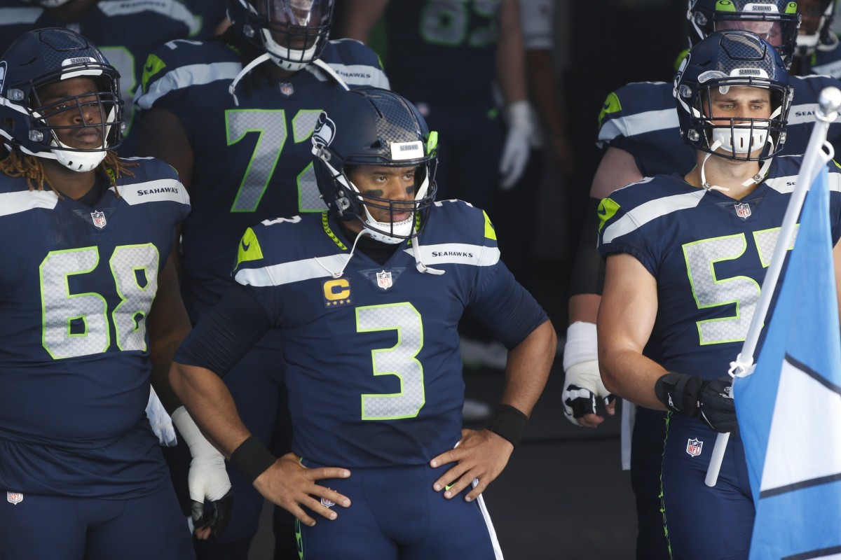 Russell Wilson